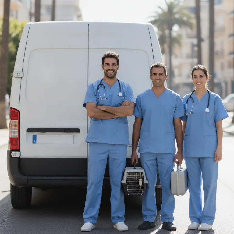 Veterinario team a Montesilvano